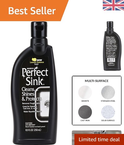 Restorative sink cleaner - restorative,