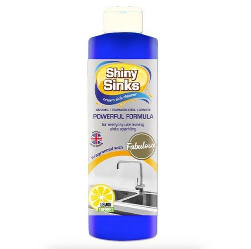 Shiny sinks cream sink cleaner - sinks,