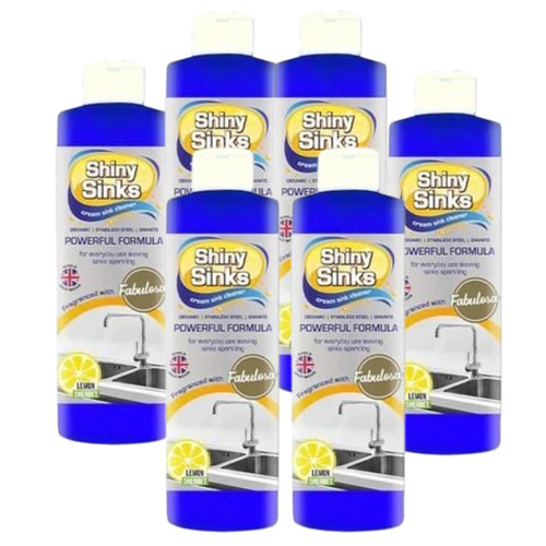 Sink cleaner cream 250ml - cleaner,