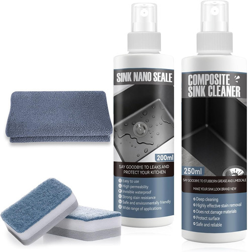 Composite sink cleaner 250ml - composite,