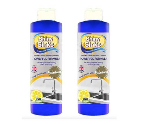 Shiny sinks cream - sinks,
