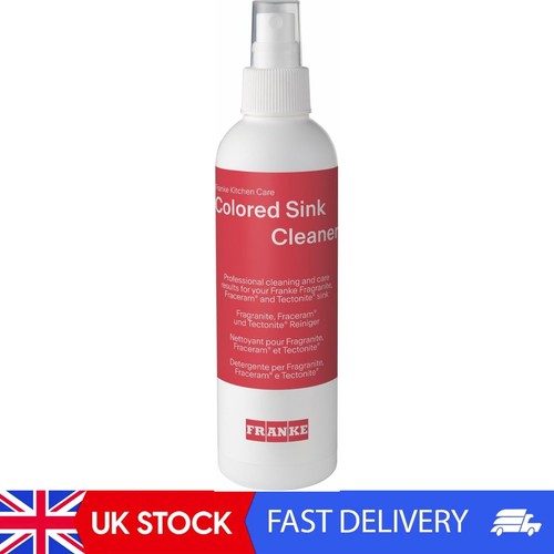 Cleaner for kitchen sinks - cleaner,