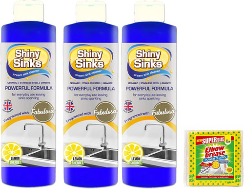 Shine sinks lemon sherbet - shine,