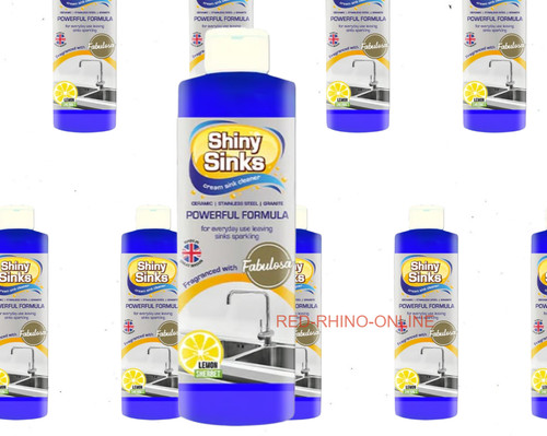Shiny sinks cream - shiny,