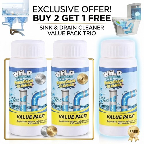 Powerful sink foaming - sink,