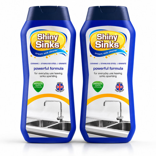 Shiny sinks cream - 2,