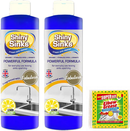 Shine sinks lemon - shine,