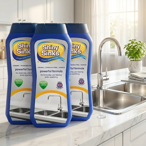 Shiny sinks cream sink - sinks,